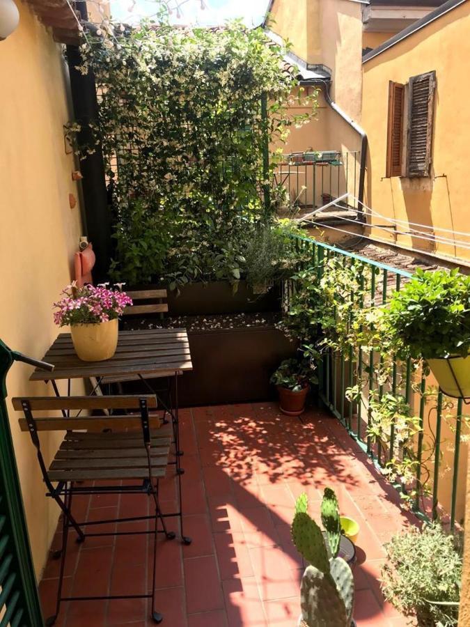 博洛尼亚Casa Santa Caterina公寓 外观 照片